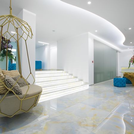 Hotel Napa Suites (Adults Only) Ayia Napa Esterno foto