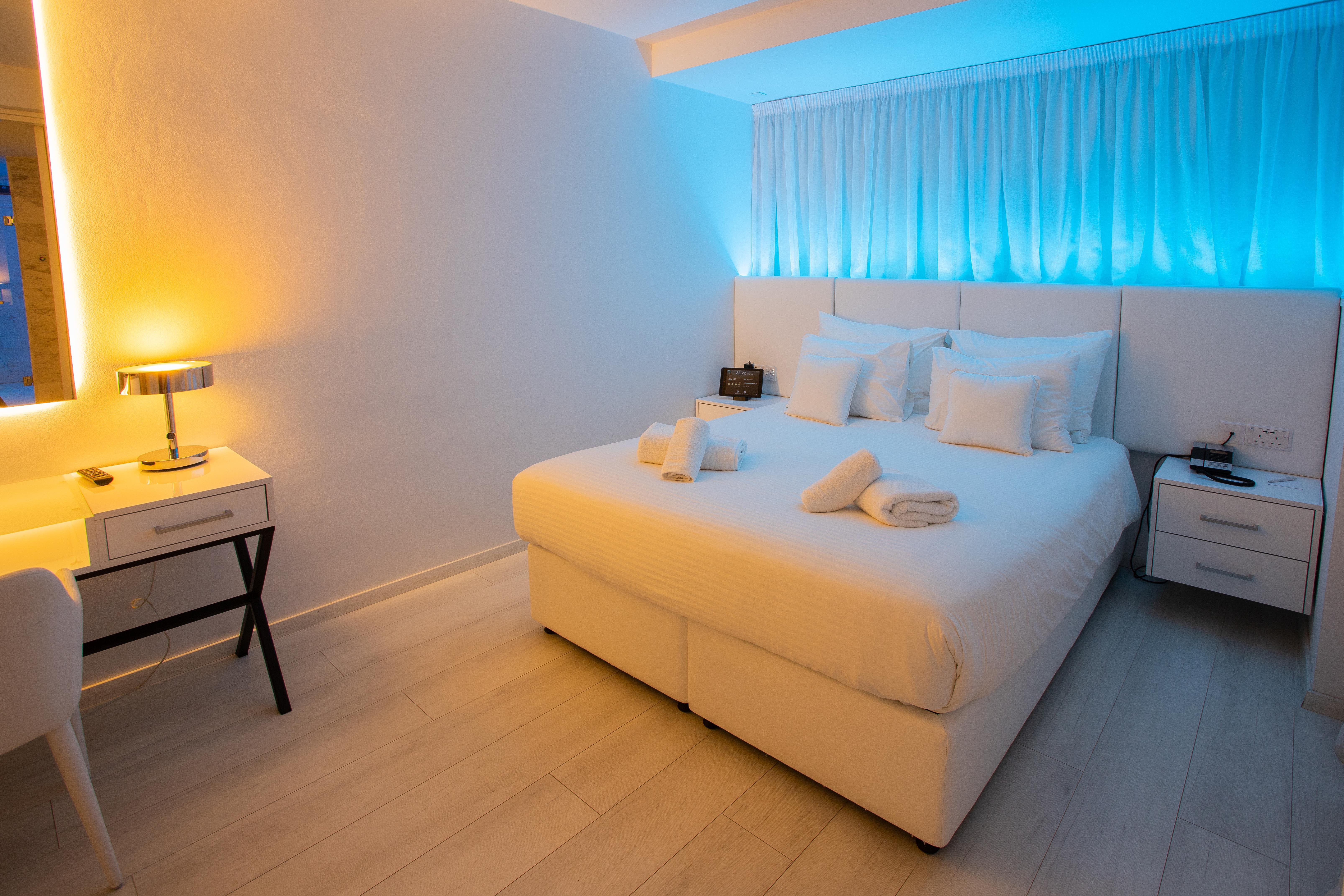 Hotel Napa Suites (Adults Only) Ayia Napa Esterno foto