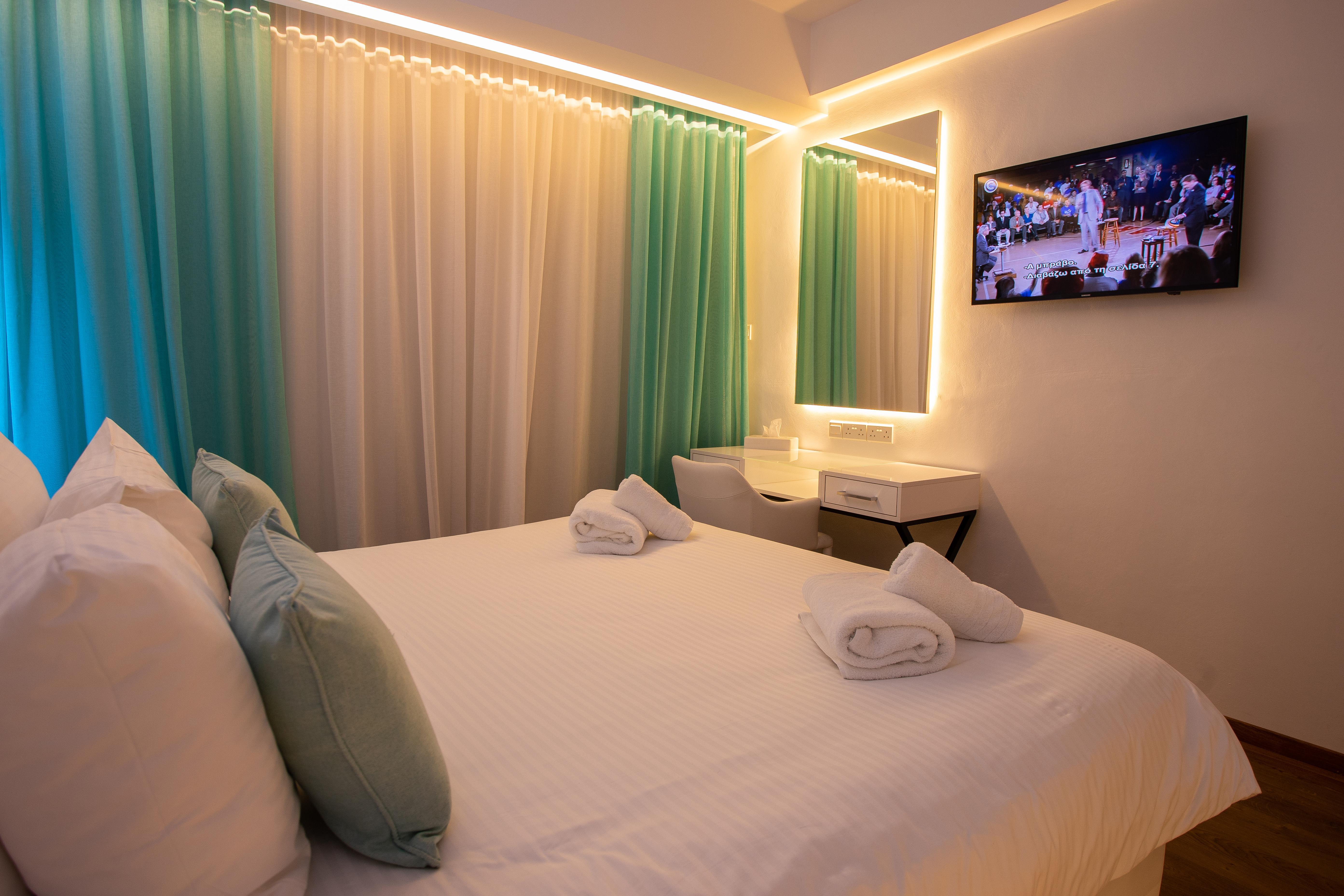 Hotel Napa Suites (Adults Only) Ayia Napa Esterno foto