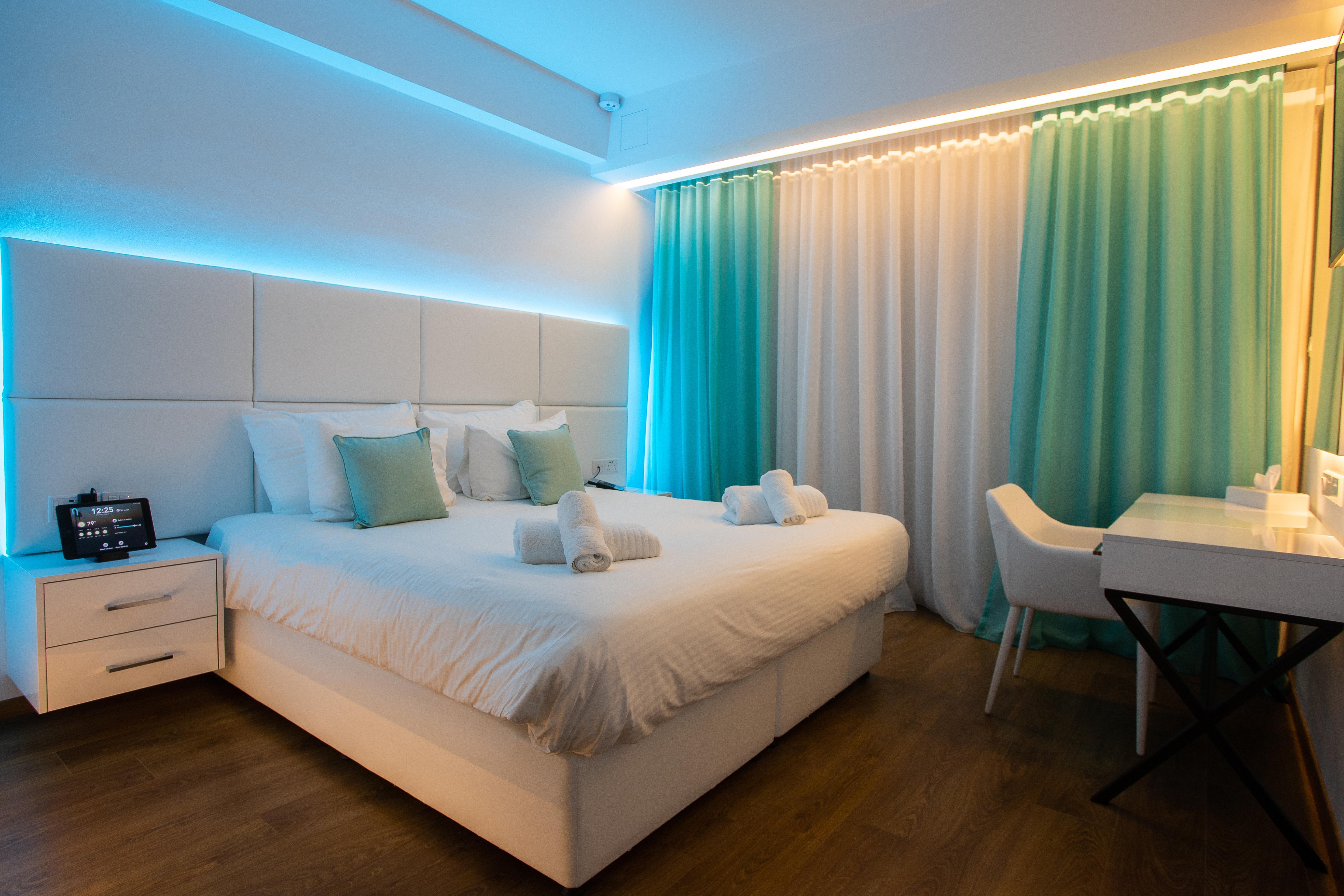 Hotel Napa Suites (Adults Only) Ayia Napa Esterno foto