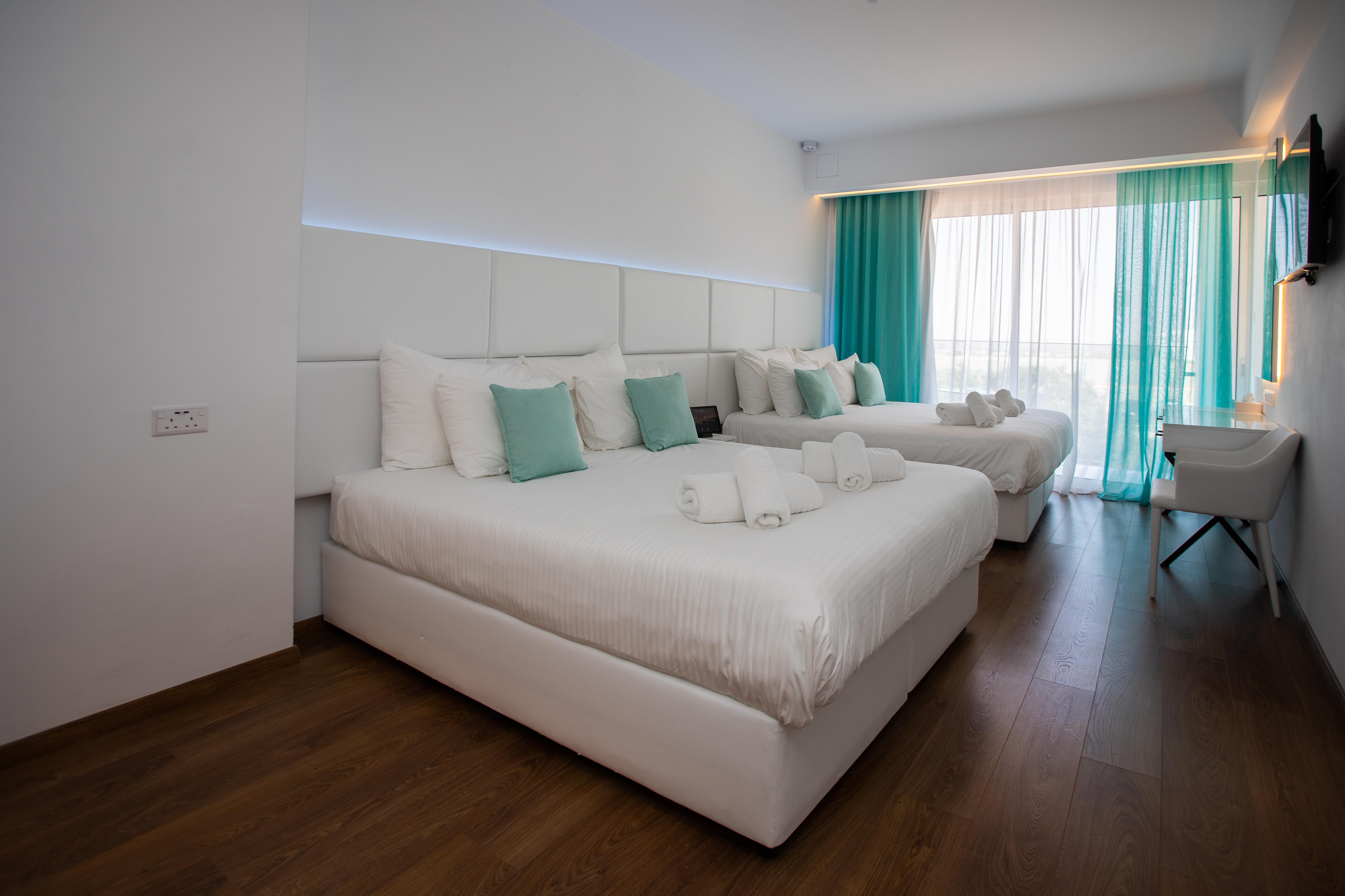 Hotel Napa Suites (Adults Only) Ayia Napa Esterno foto
