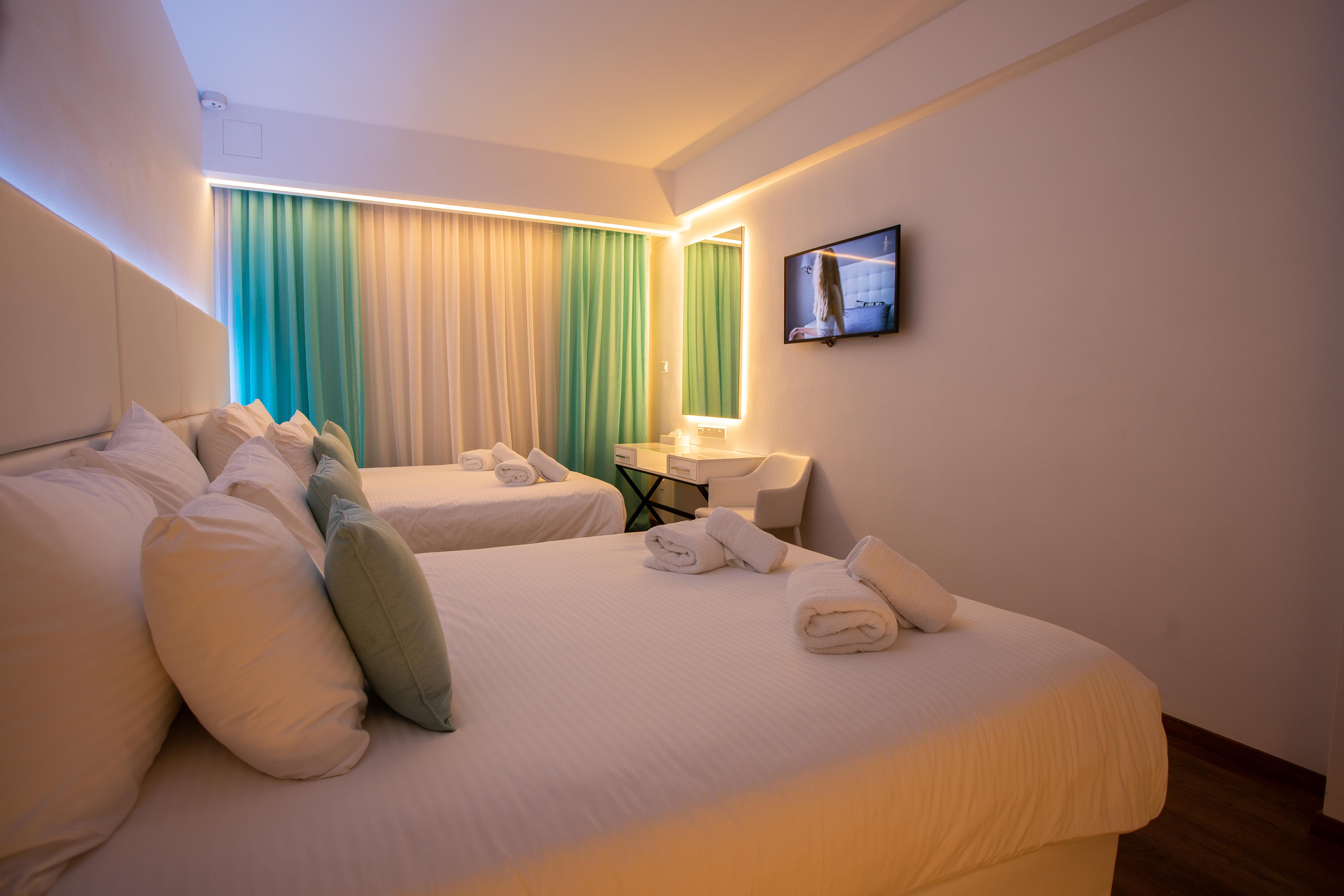 Hotel Napa Suites (Adults Only) Ayia Napa Esterno foto