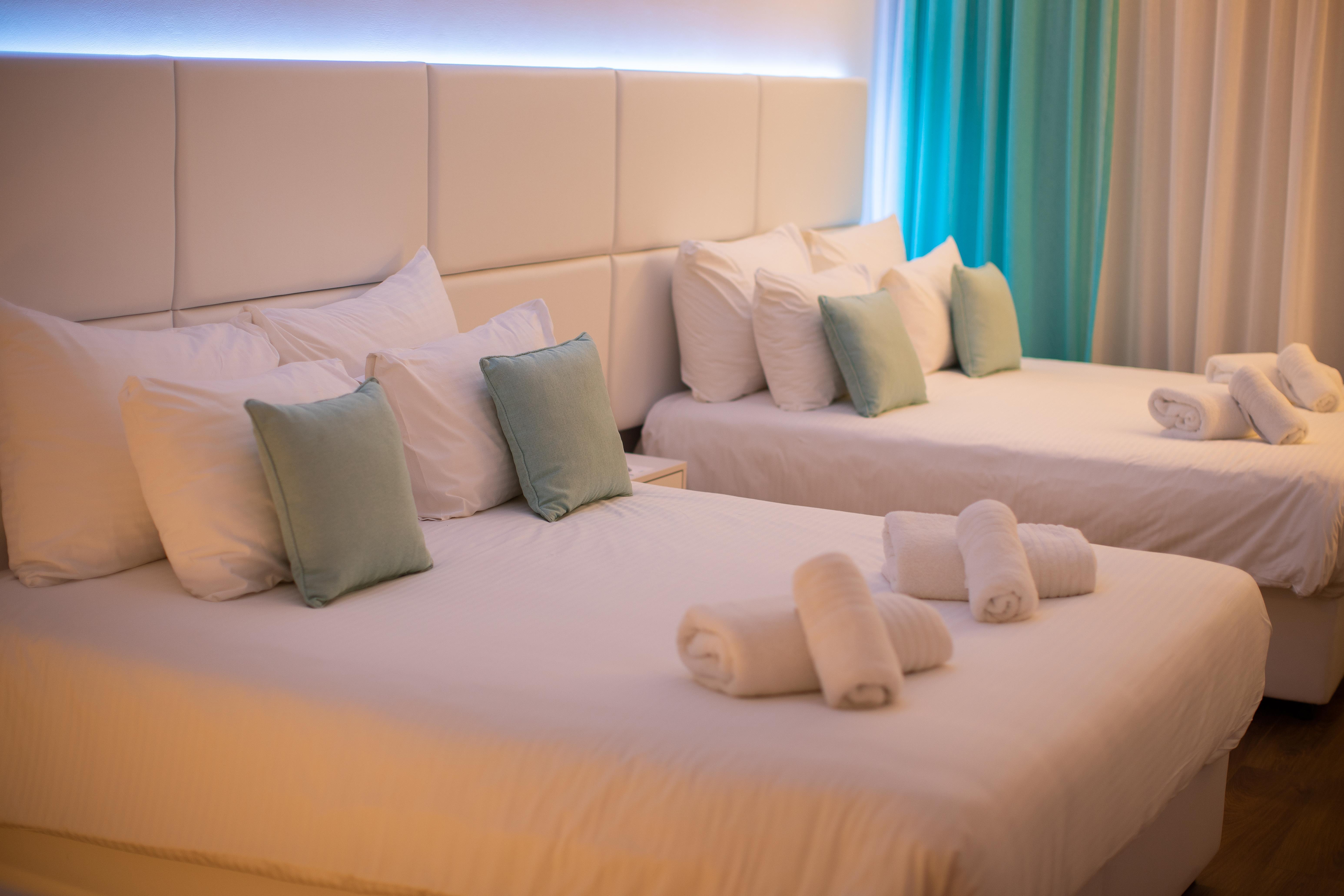 Hotel Napa Suites (Adults Only) Ayia Napa Esterno foto