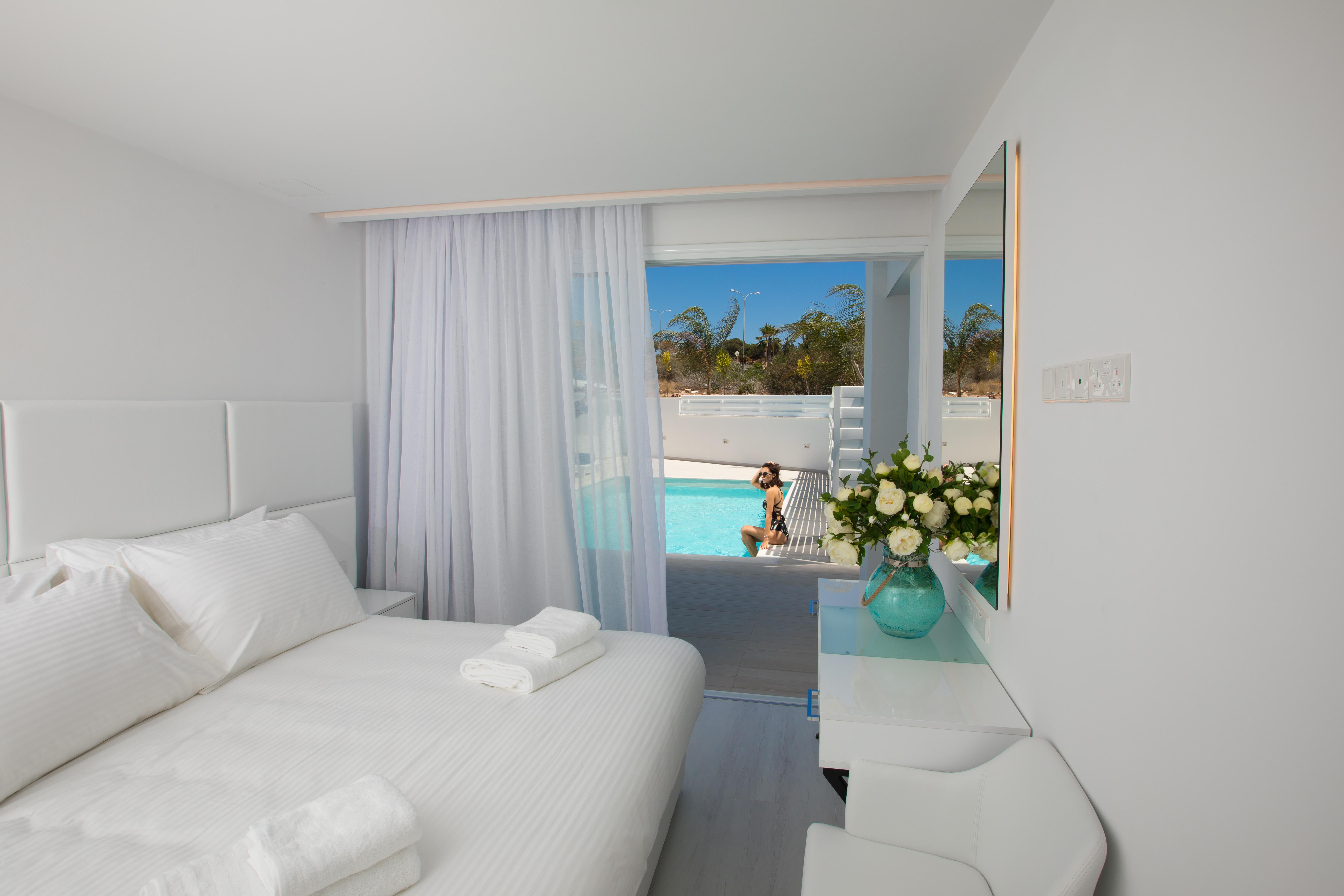 Hotel Napa Suites (Adults Only) Ayia Napa Esterno foto