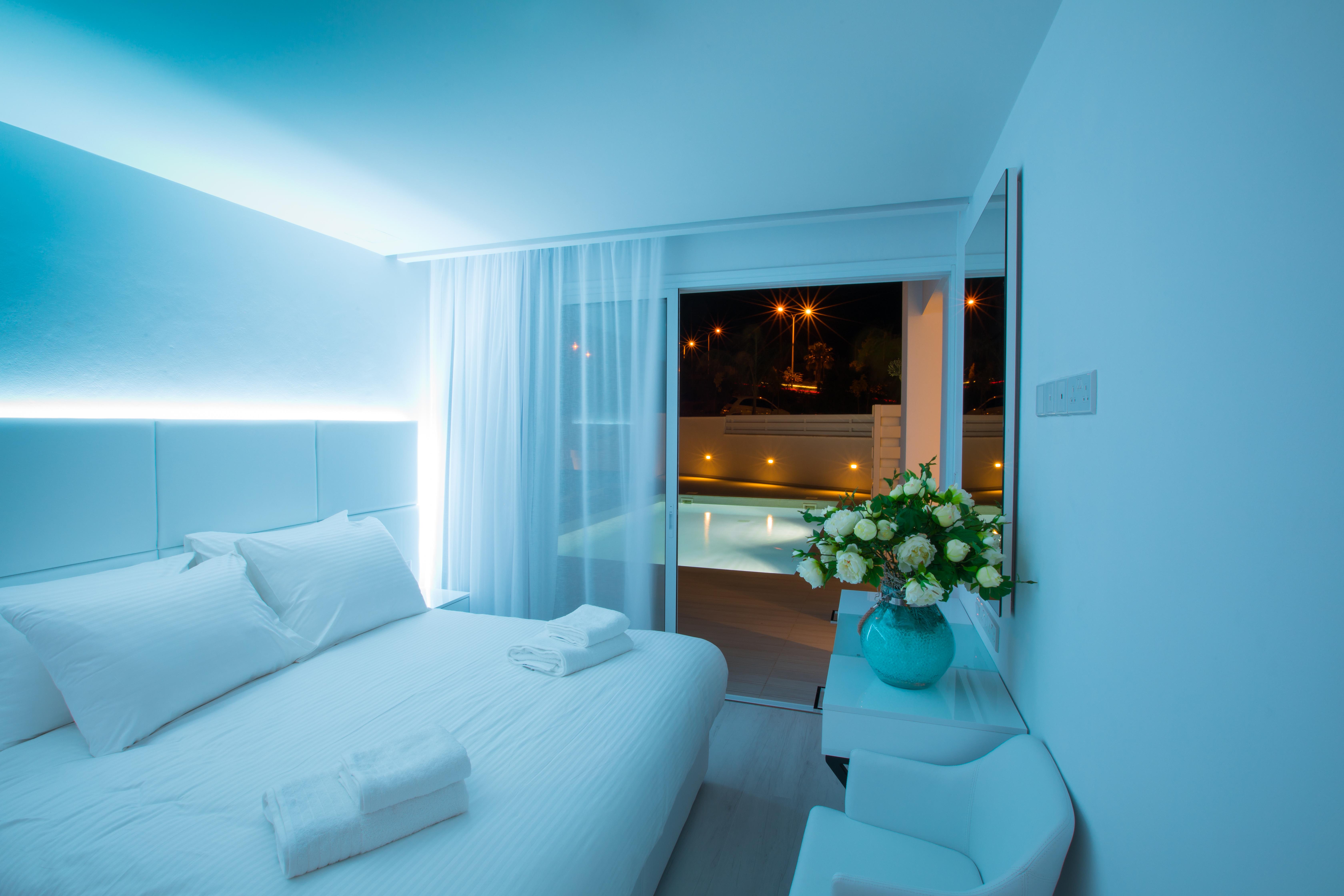Hotel Napa Suites (Adults Only) Ayia Napa Esterno foto