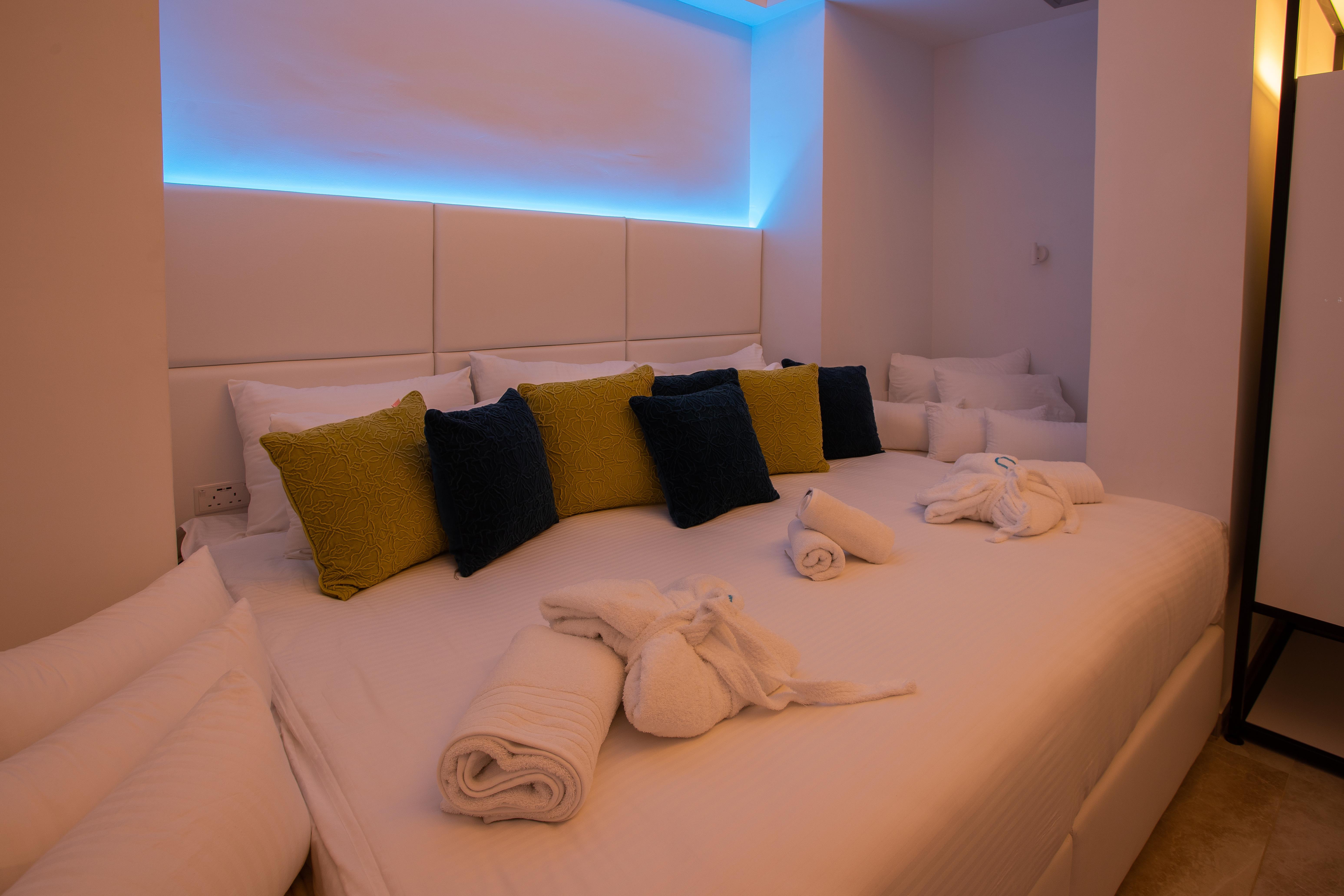 Hotel Napa Suites (Adults Only) Ayia Napa Esterno foto