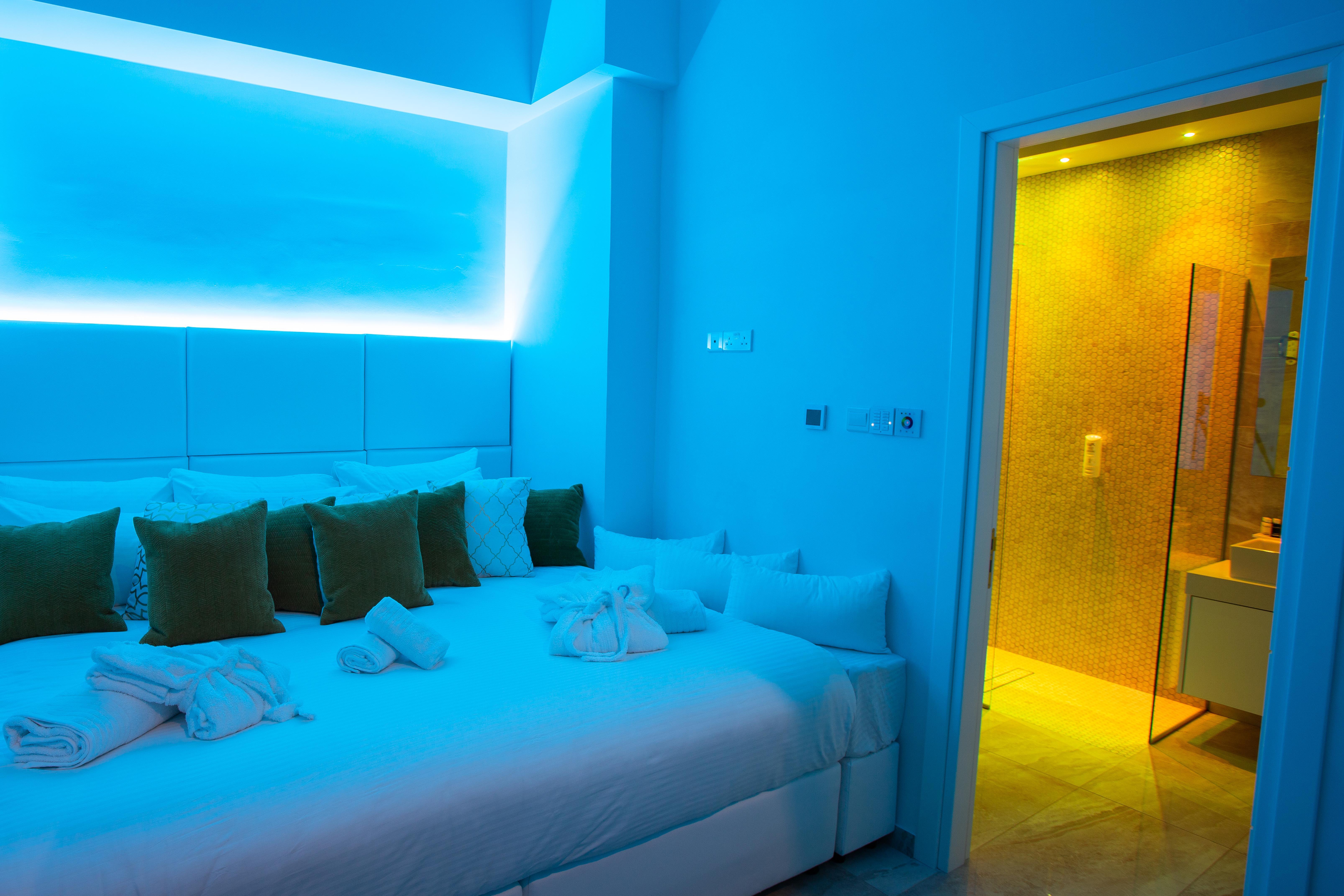 Hotel Napa Suites (Adults Only) Ayia Napa Esterno foto