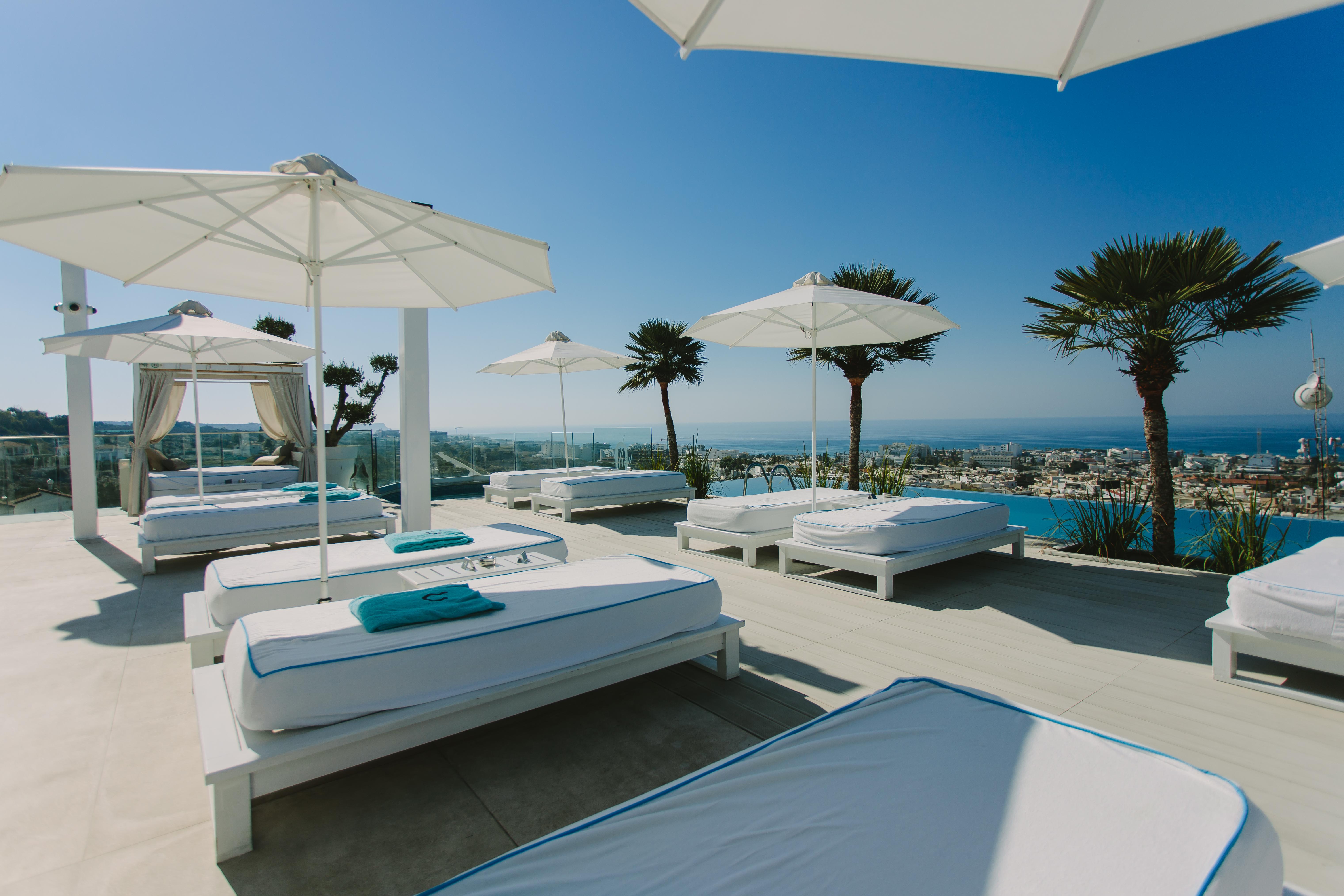 Hotel Napa Suites (Adults Only) Ayia Napa Esterno foto
