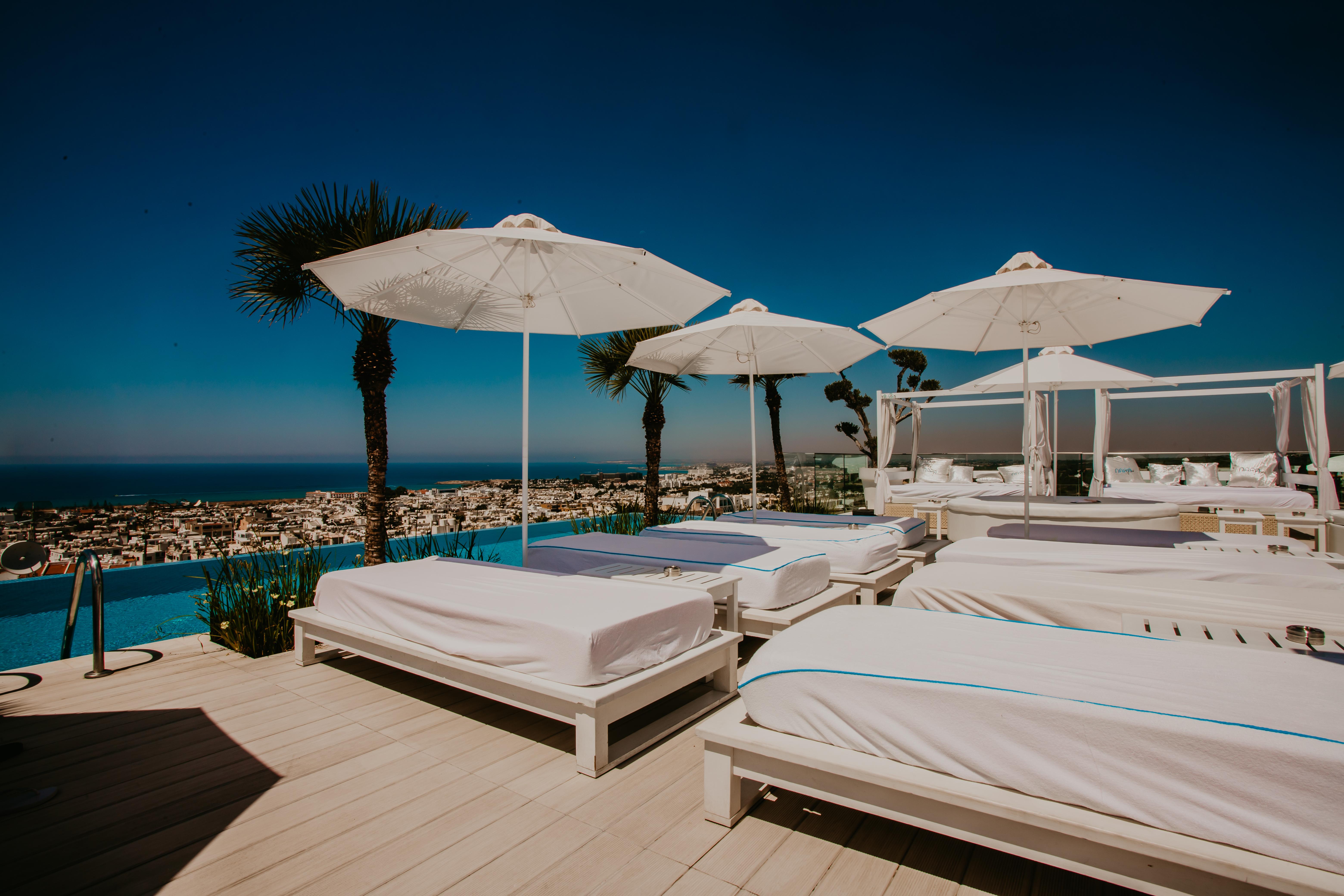 Hotel Napa Suites (Adults Only) Ayia Napa Esterno foto