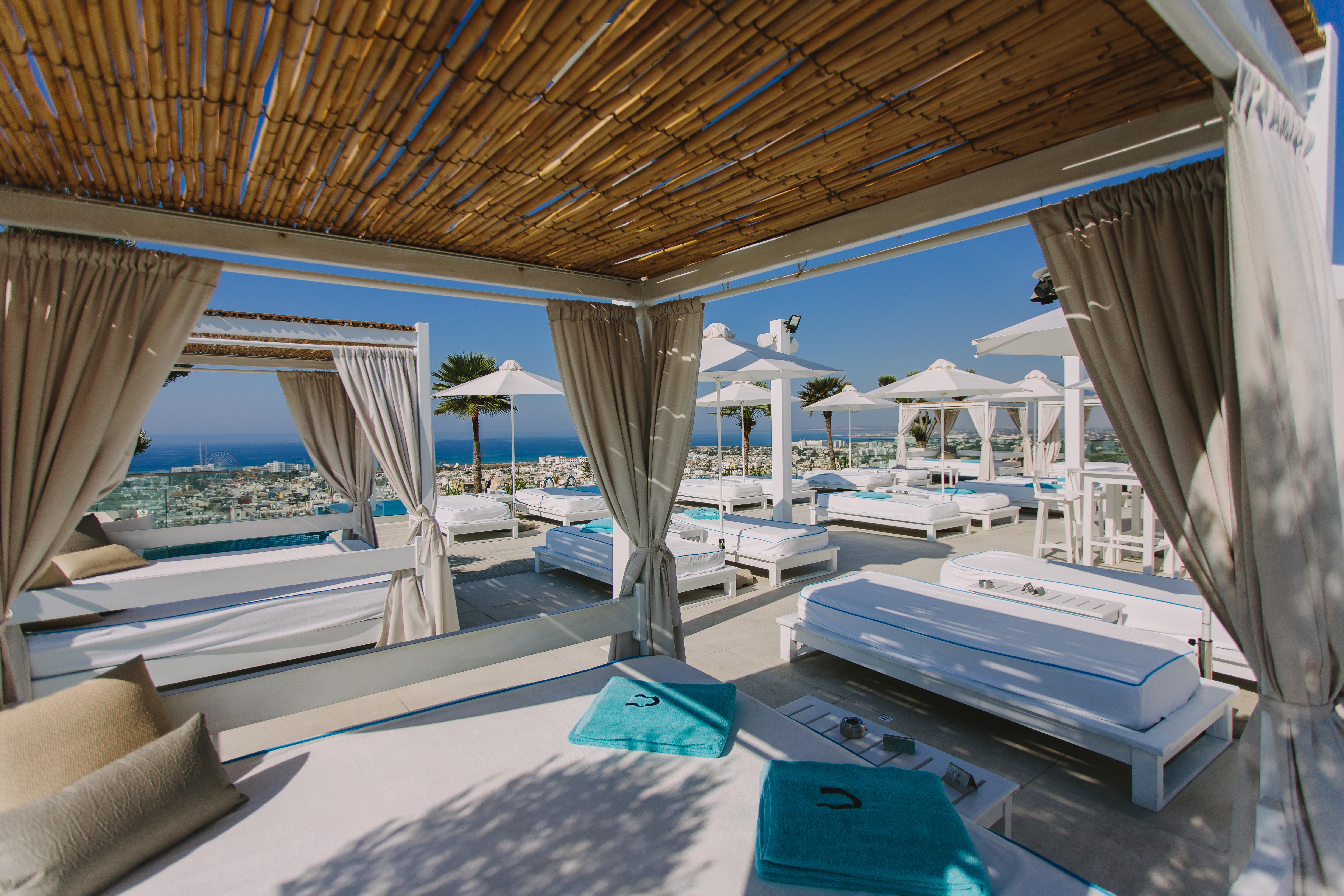 Hotel Napa Suites (Adults Only) Ayia Napa Esterno foto