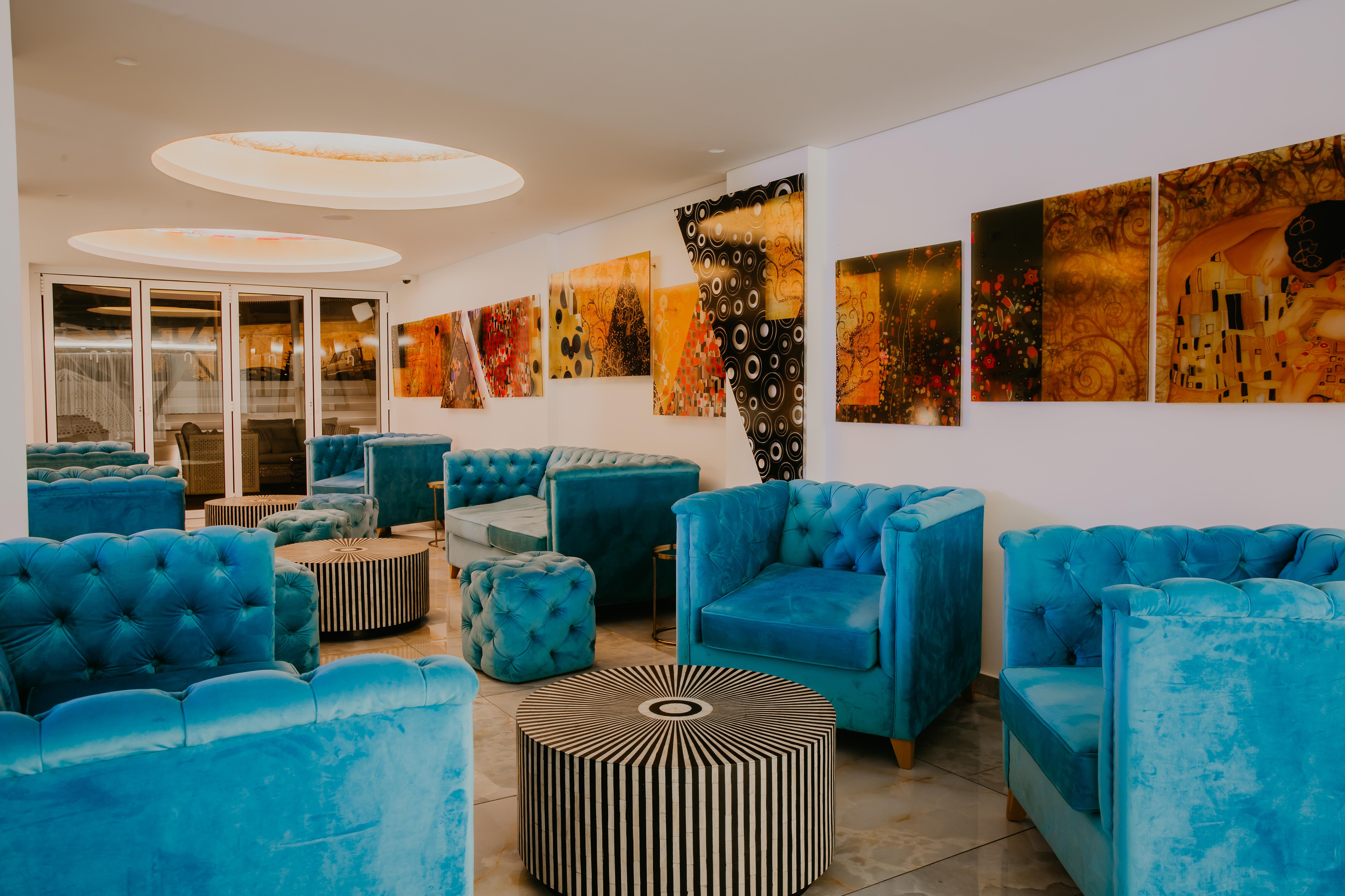 Hotel Napa Suites (Adults Only) Ayia Napa Esterno foto