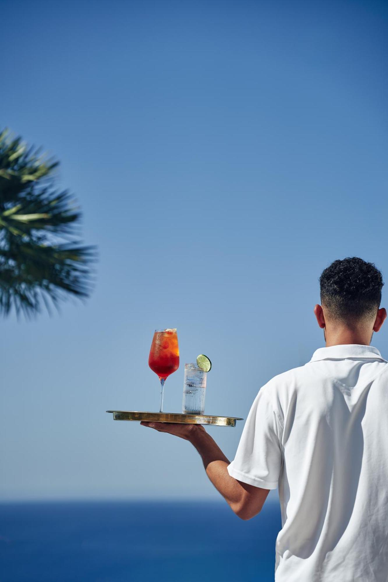 Hotel Napa Suites (Adults Only) Ayia Napa Esterno foto