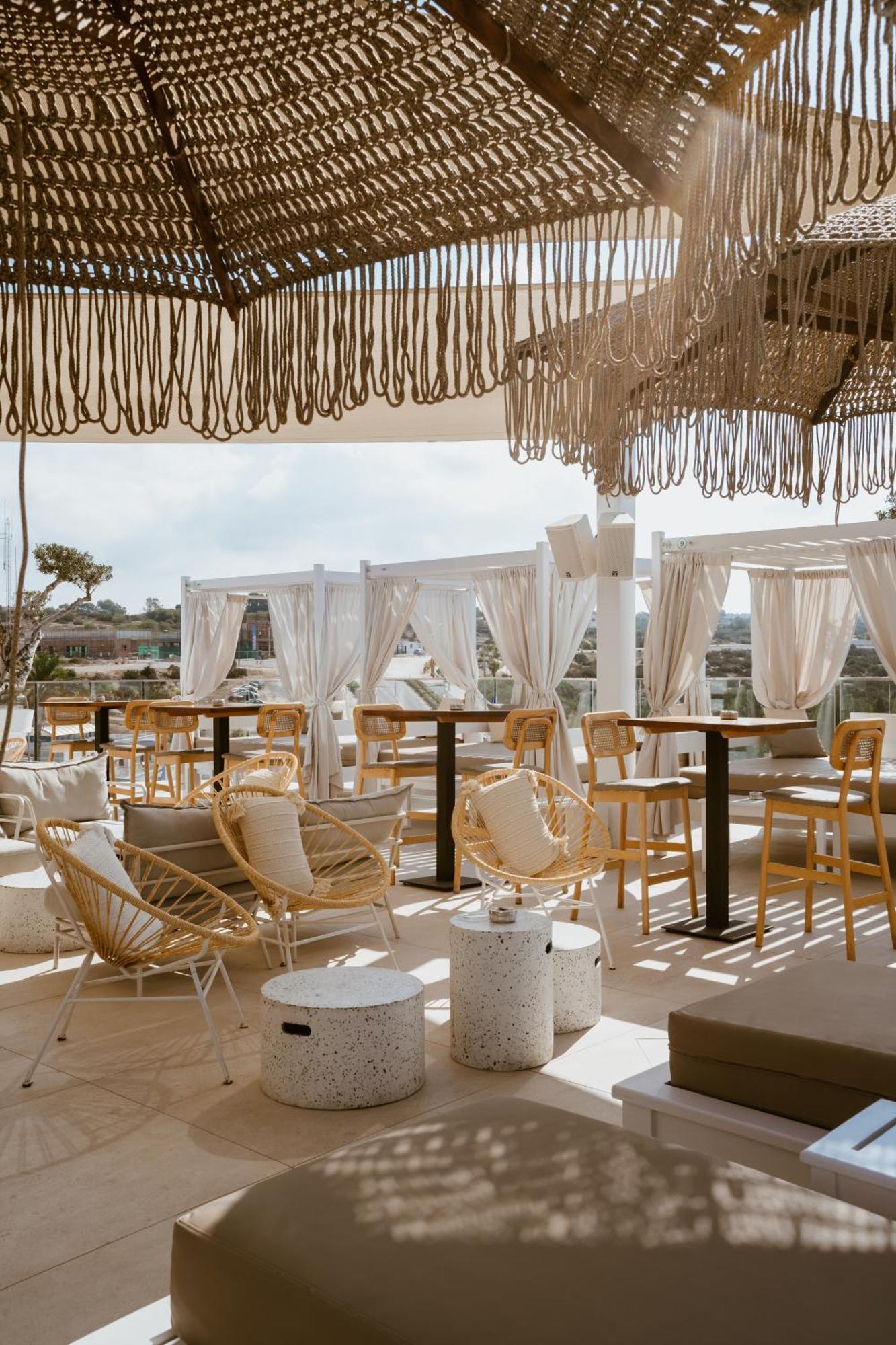Hotel Napa Suites (Adults Only) Ayia Napa Esterno foto