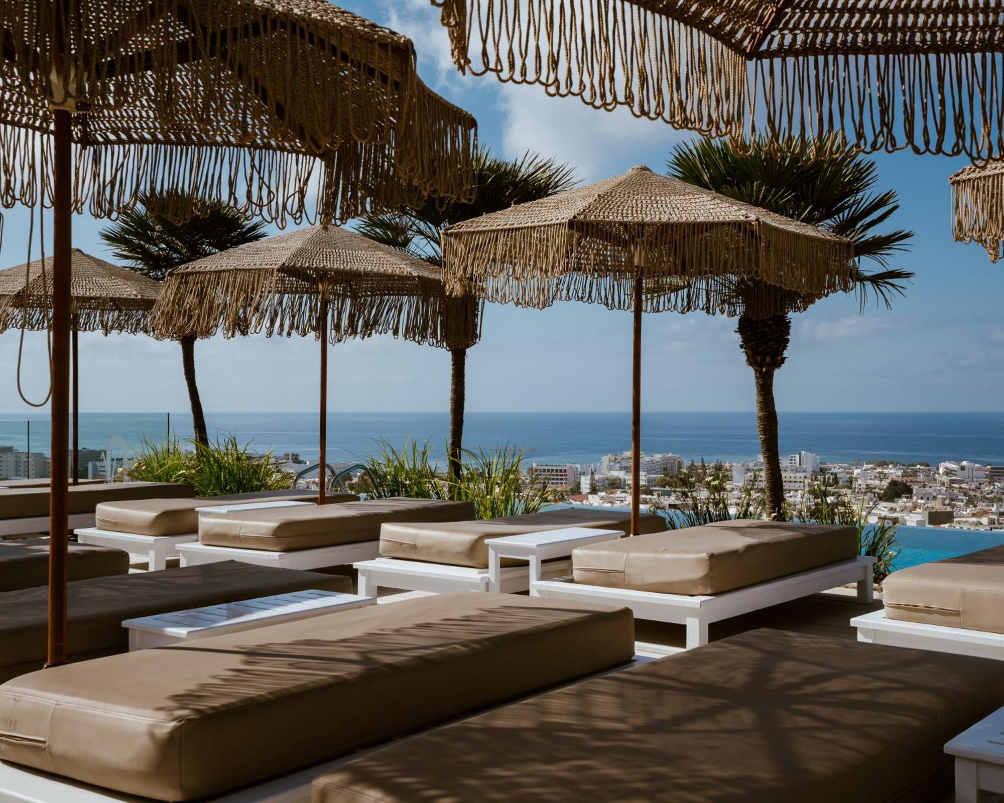 Hotel Napa Suites (Adults Only) Ayia Napa Esterno foto