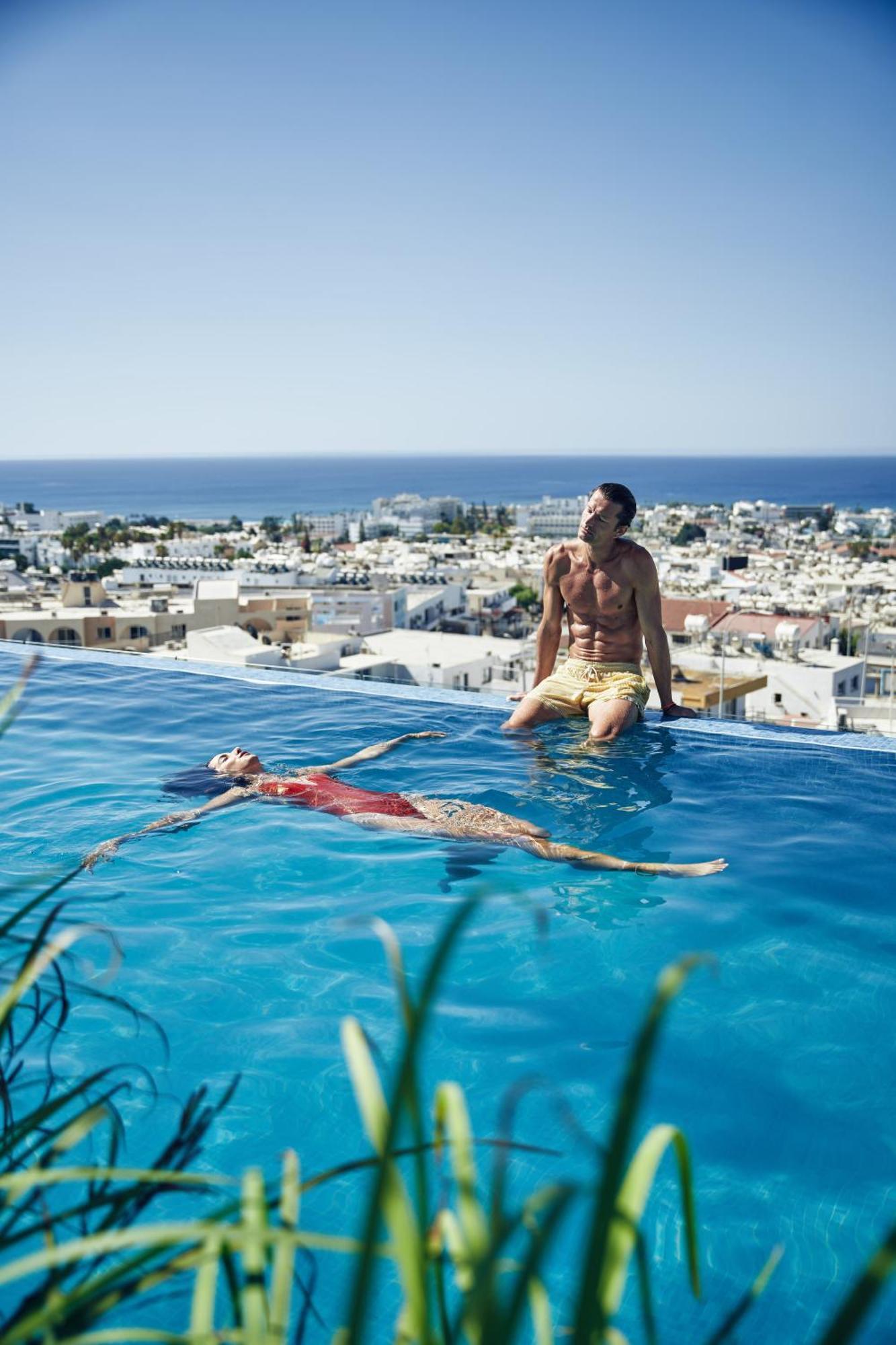 Hotel Napa Suites (Adults Only) Ayia Napa Esterno foto