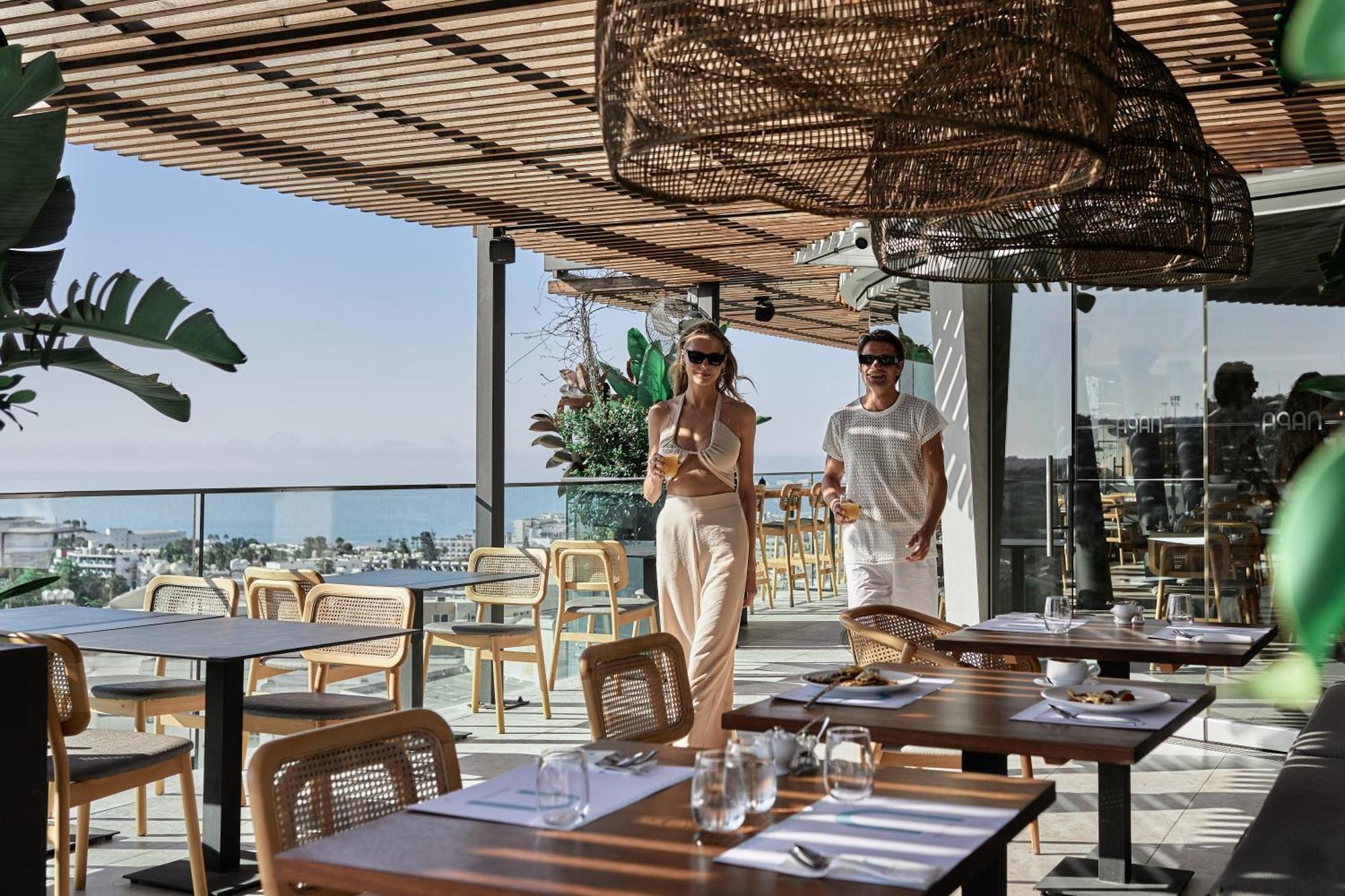 Hotel Napa Suites (Adults Only) Ayia Napa Esterno foto