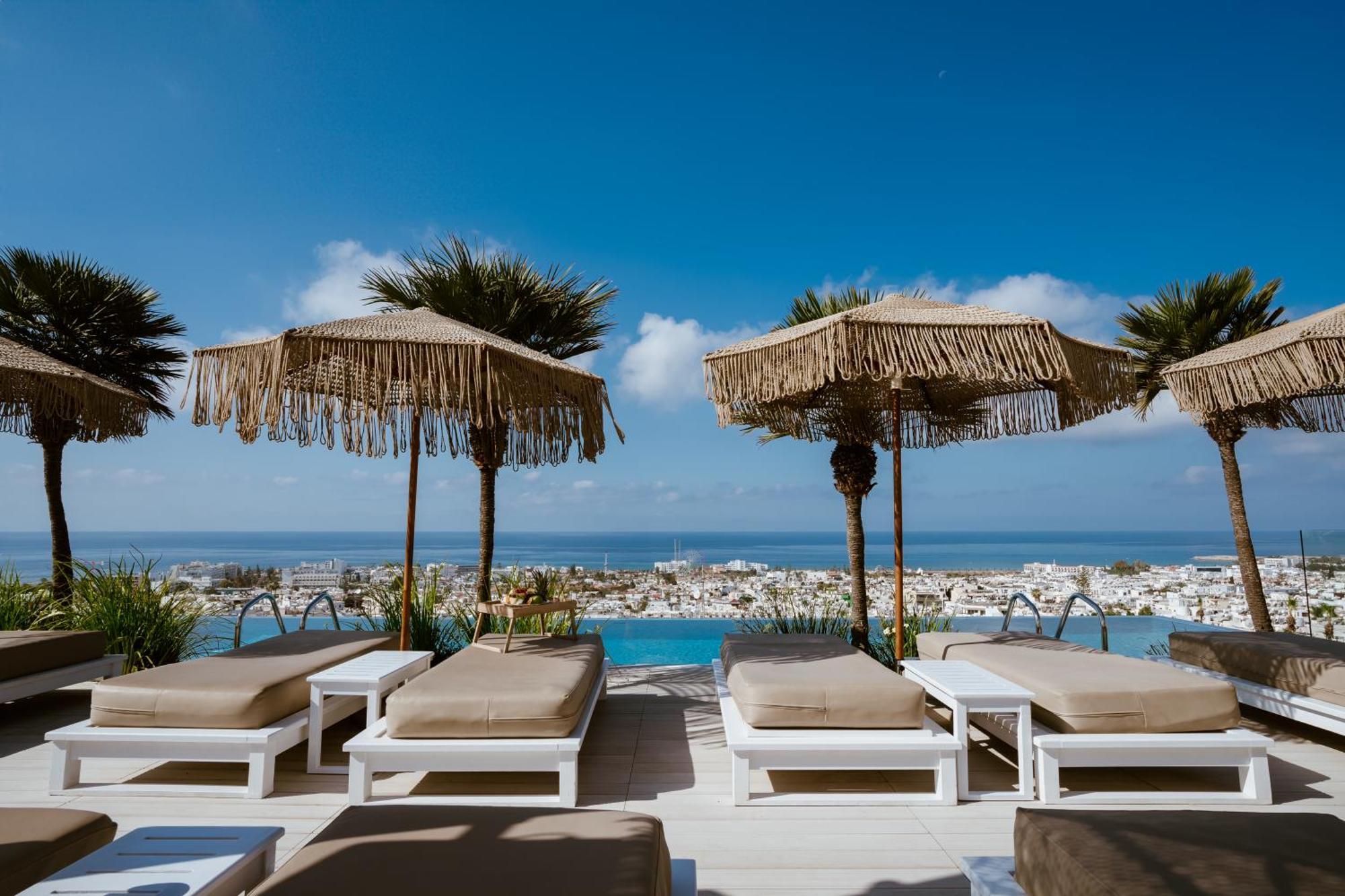 Hotel Napa Suites (Adults Only) Ayia Napa Esterno foto
