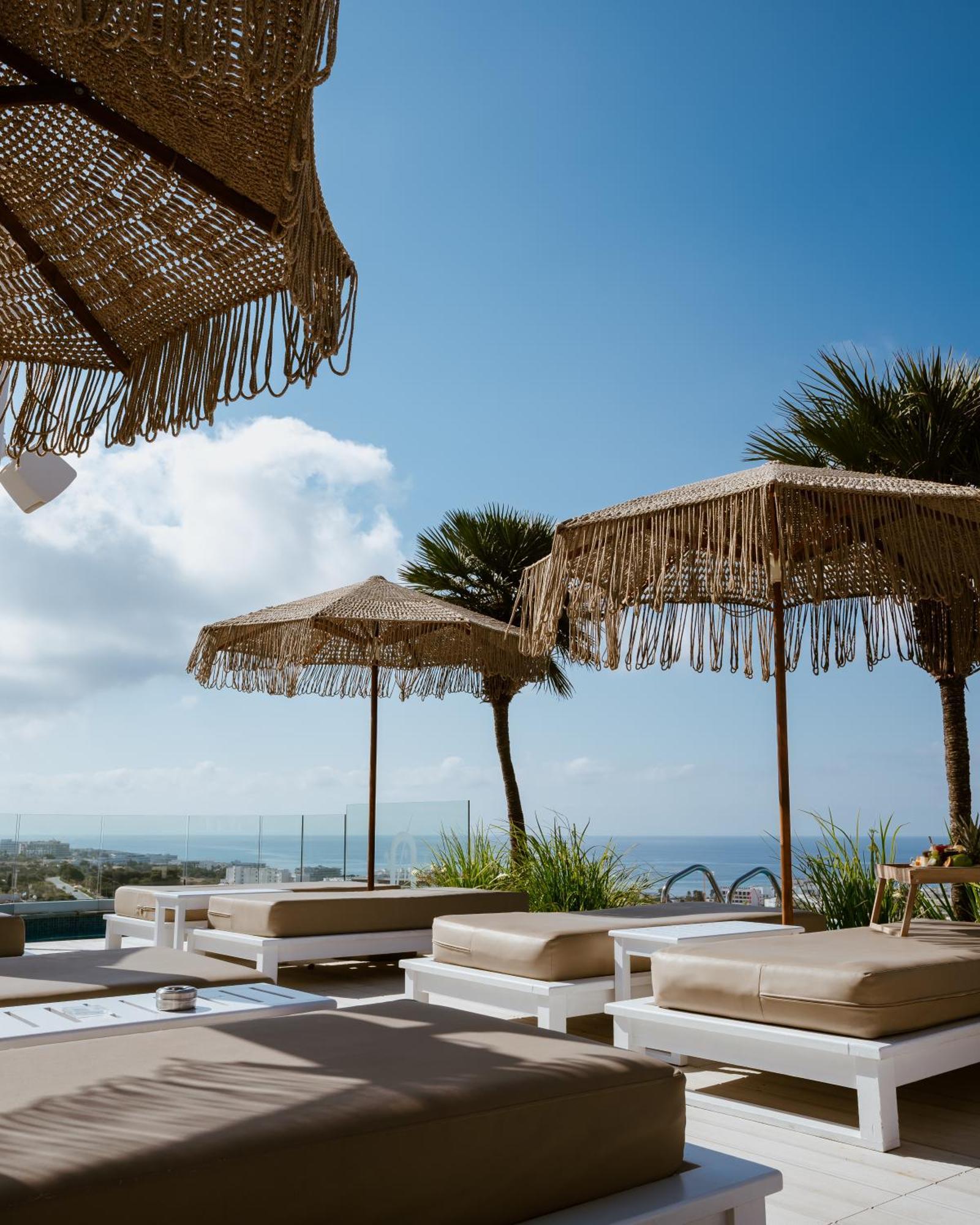 Hotel Napa Suites (Adults Only) Ayia Napa Esterno foto