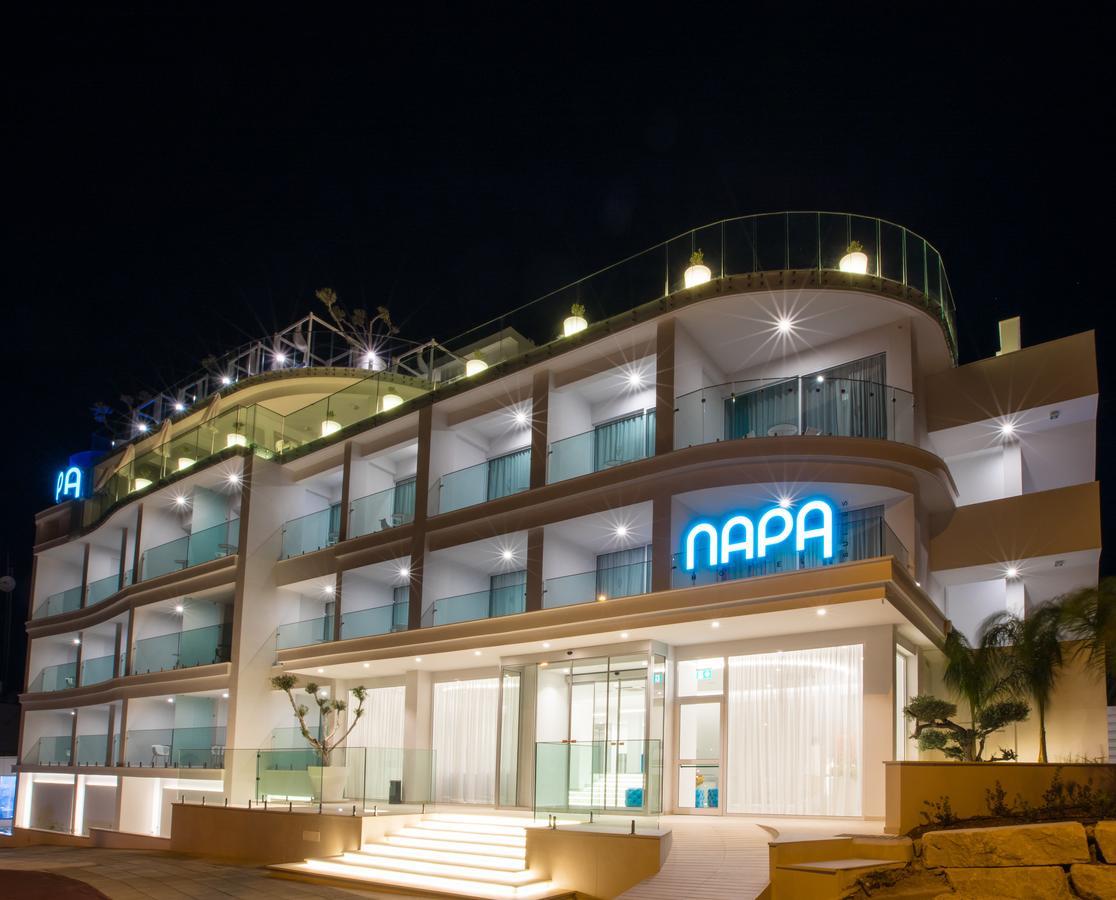 Hotel Napa Suites (Adults Only) Ayia Napa Esterno foto