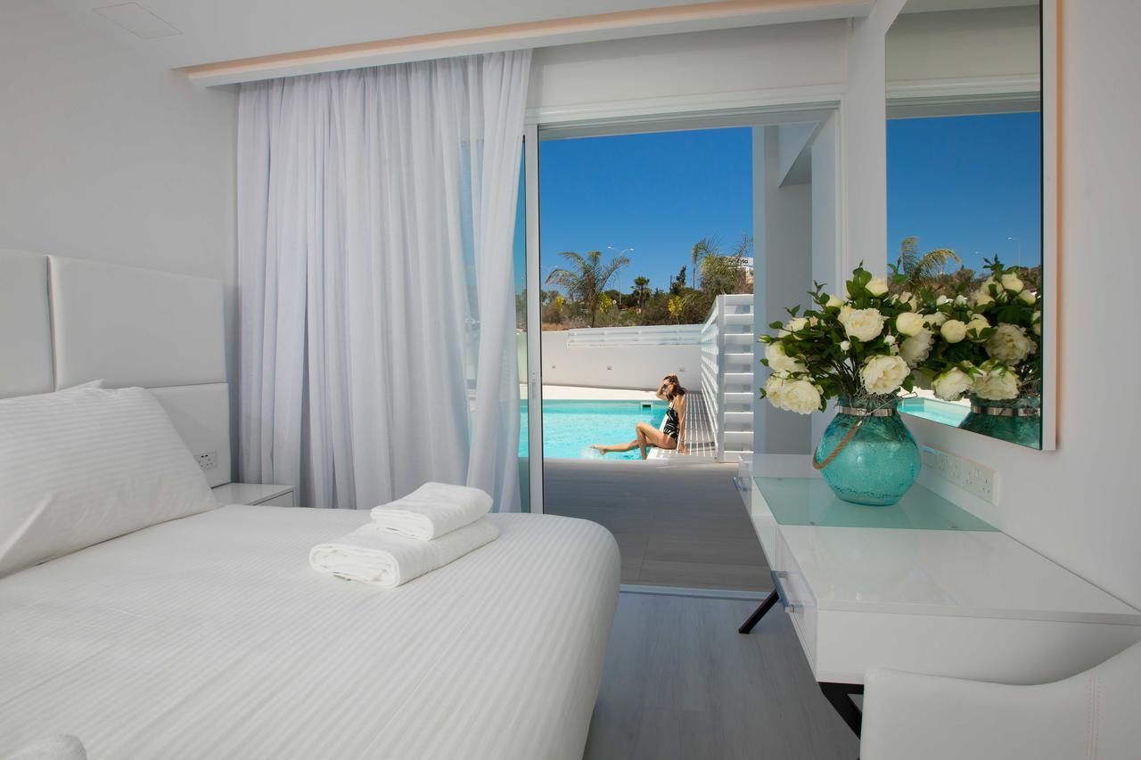 Hotel Napa Suites (Adults Only) Ayia Napa Esterno foto